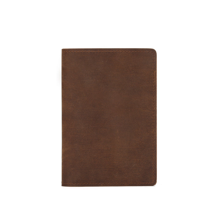 PREMIUM LEATHER PASSPORT HOLDER