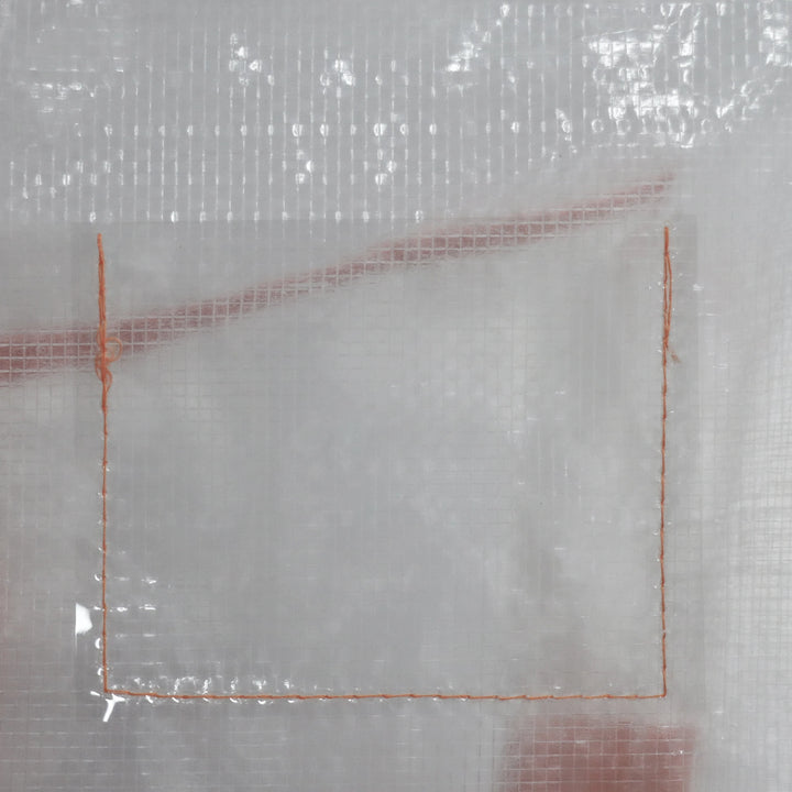 Large Transparent Foldable PP Woven Bag - Gifthub SG