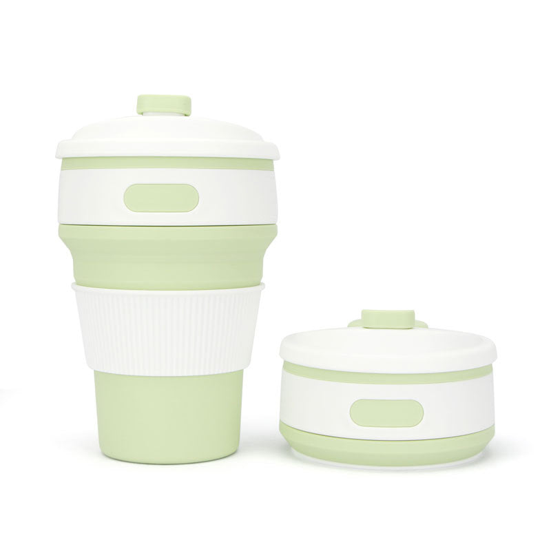 COLLAPSIBLE SILICONE MUG - Gifthub SG