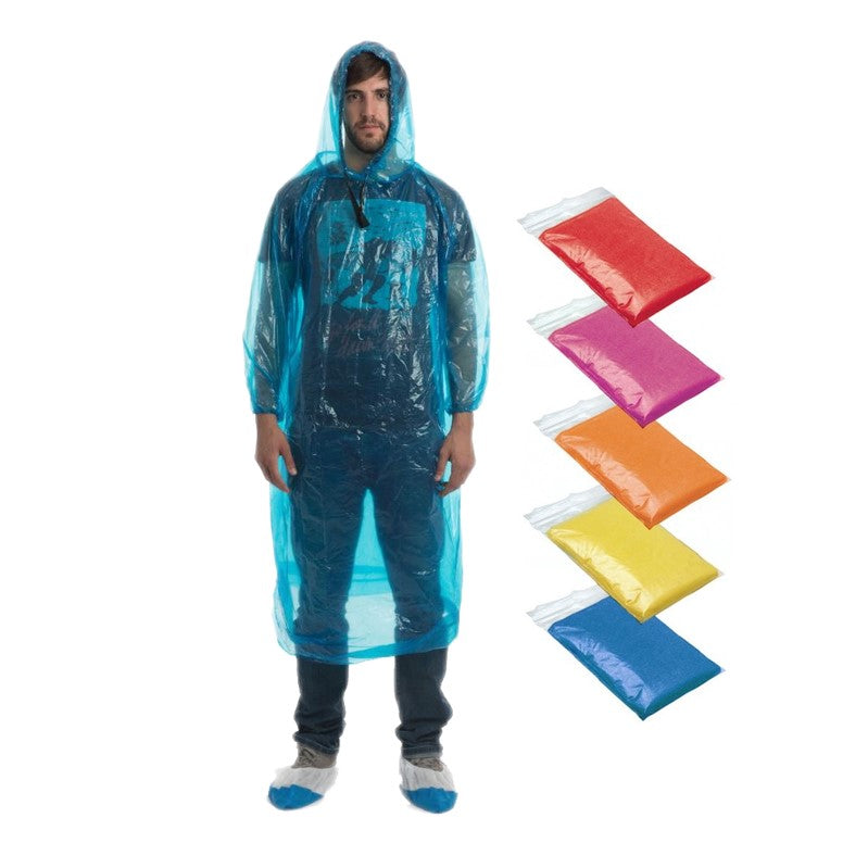 SUPER LIGHT UNISEX RAINCOAT - Gifthub SG