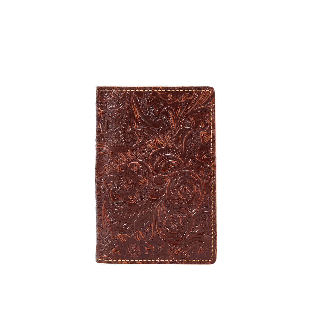 PREMIUM LEATHER PASSPORT HOLDER