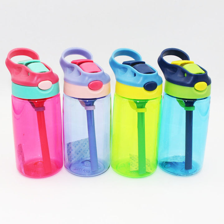 480ML KIDS SPORT WATER BOTTLE - Gifthub SG