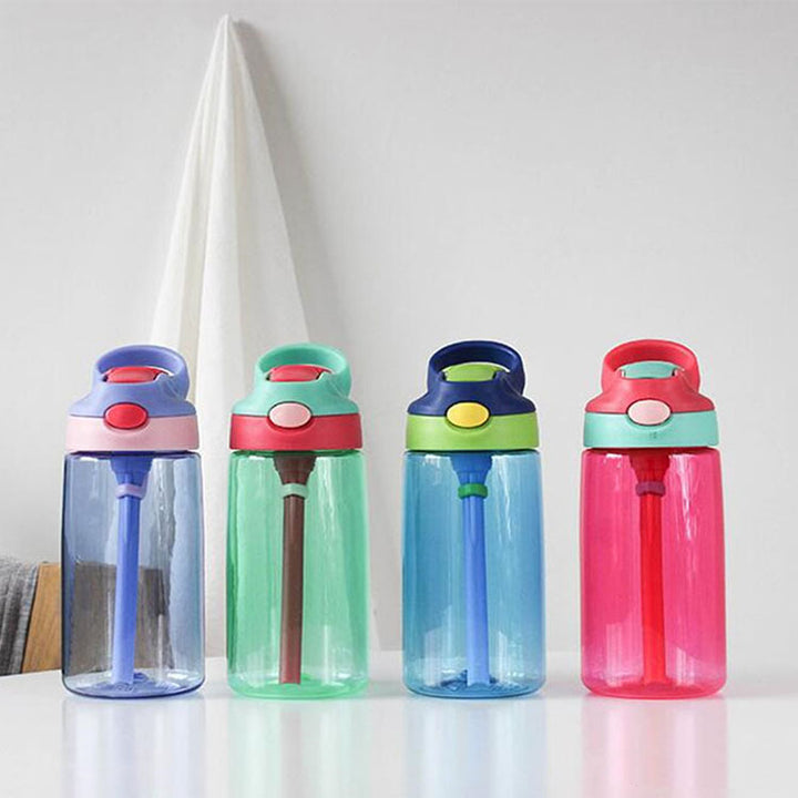 480ML KIDS SPORT WATER BOTTLE - Gifthub SG