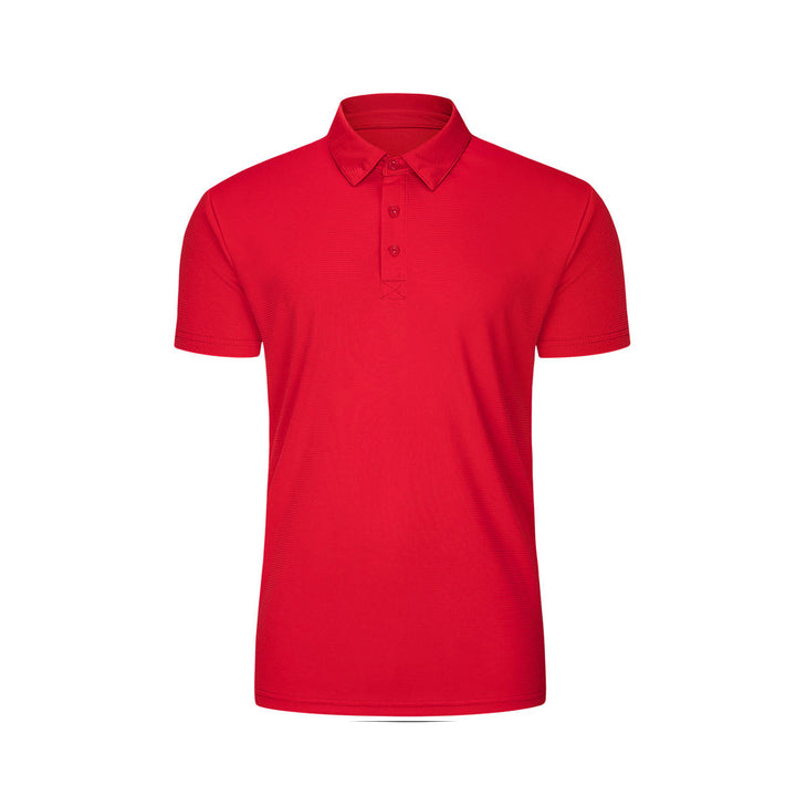 MICROFIBRE POLO T SHIRT - Gifthub SG