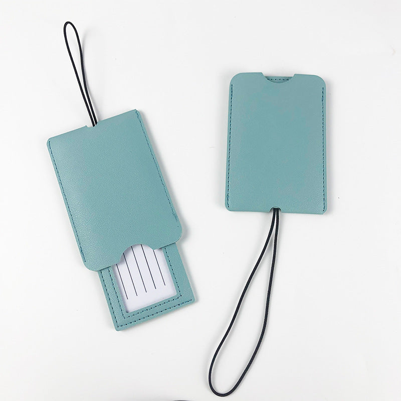 PU LUGGAGE TAG - Gifthub SG