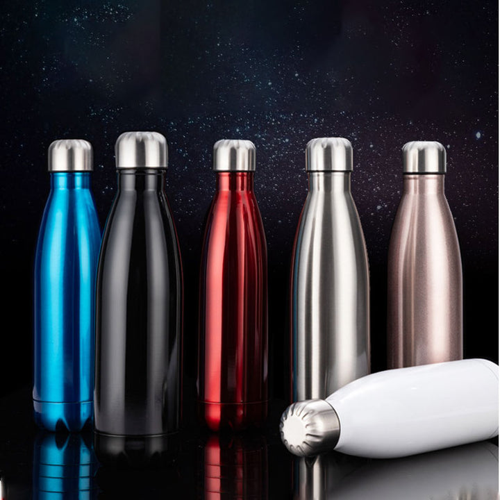 BULLET VACUUM TUMBLER - Gifthub SG