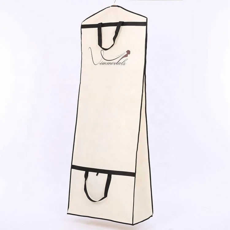 Custom Logo Bridal Dress Dust Bag - Gifthub SG
