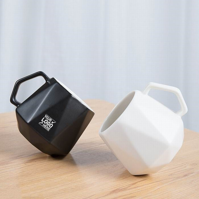 POLYGON MUG - Gifthub SG