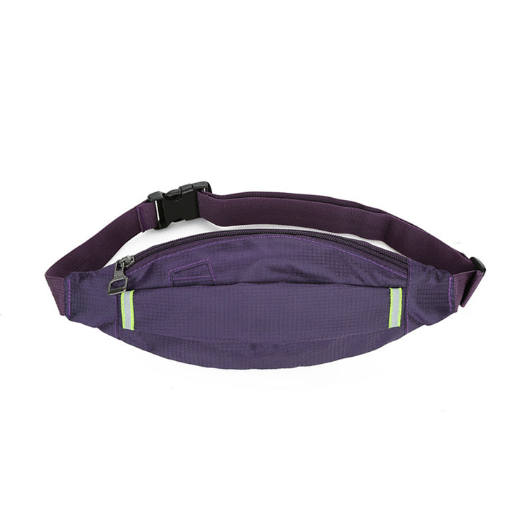 REFLECTIVE WAIST POUCH