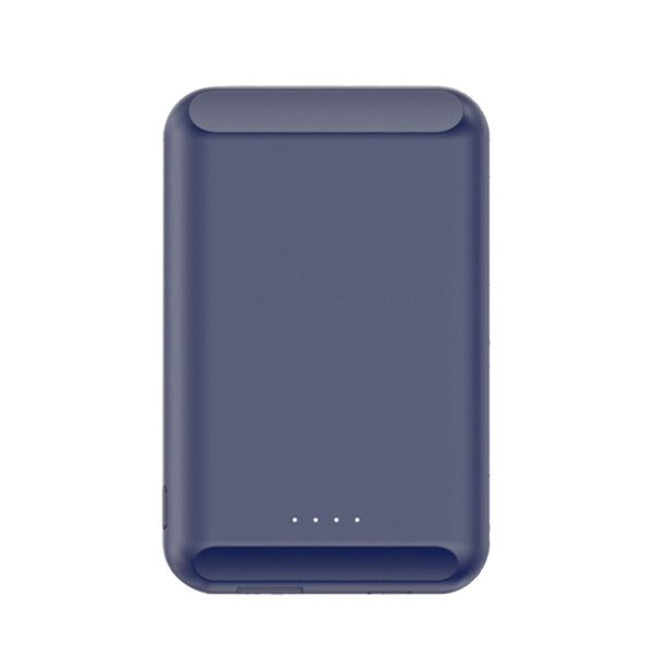 MAGNETIC 5000MAH WIRELESS POWERBANK - Gifthub SG