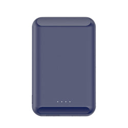 MAGNETIC 5000MAH WIRELESS POWERBANK - Gifthub SG