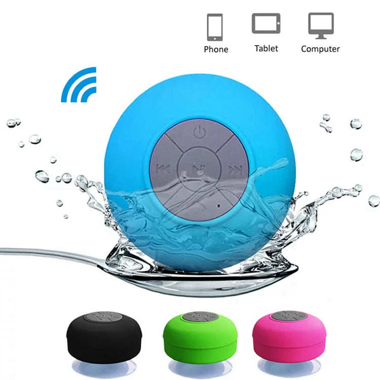 Portable Water Resistant Bluetooth Speaker - Gifthub SG