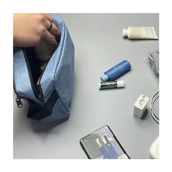 BV OXFORD TOILETRIES POUCH - Gifthub SG