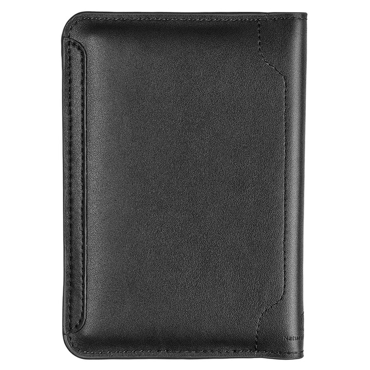LEATHER PASSPORT HOLDER