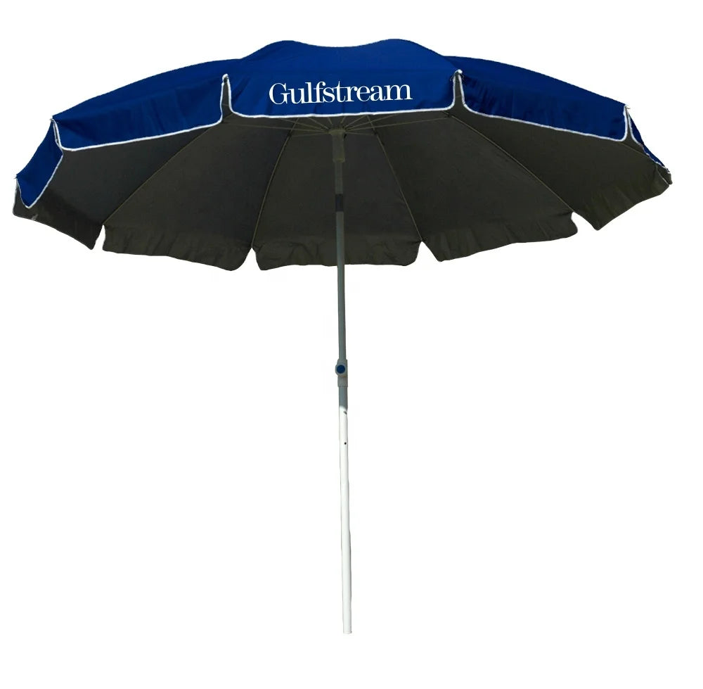 Custom Foldable Sun Umbrella Advertising - Gifthub SG