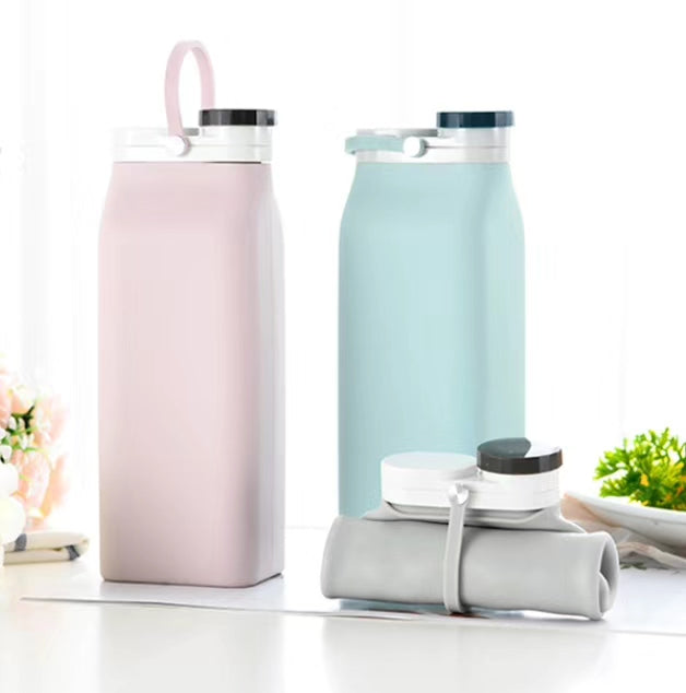 OUTDOOR PORTABLE WATER BOTTLE