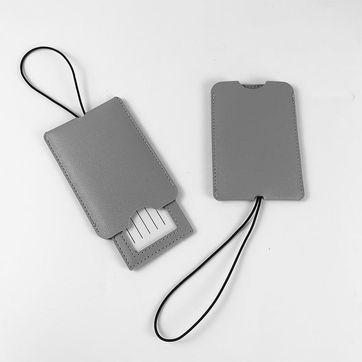 PU LUGGAGE TAG - Gifthub SG
