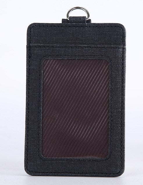 PREMIUM PU CARD HOLDER - Gifthub SG