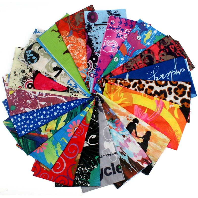 CUSTOM BANDANA SCARF - Gifthub SG