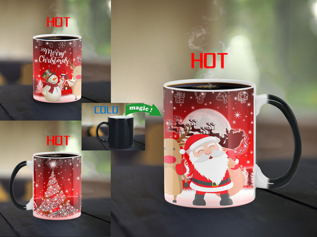 COLOR CHANGING MUG - Gifthub SG