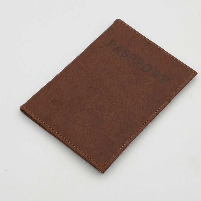 PU PASSPORT HOLDER - Gifthub SG