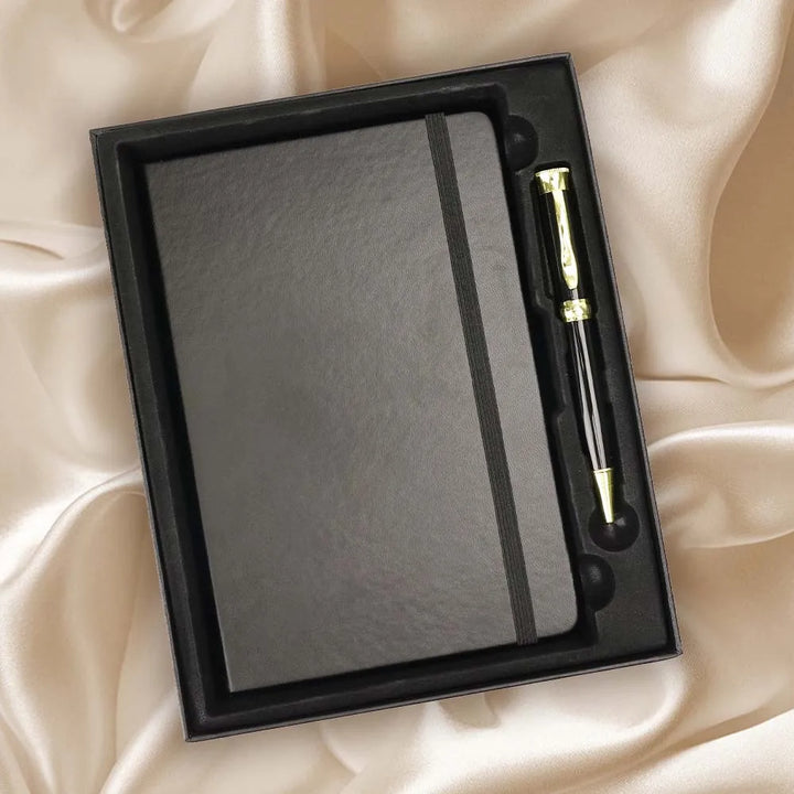 Notebook And Pen Gift Set