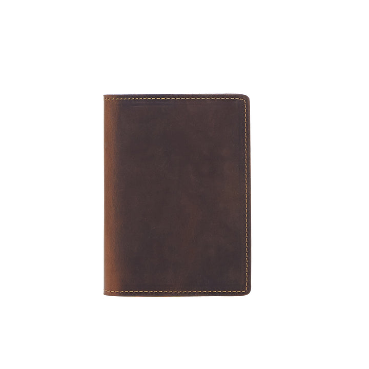 PREMIUM LEATHER PASSPORT HOLDER