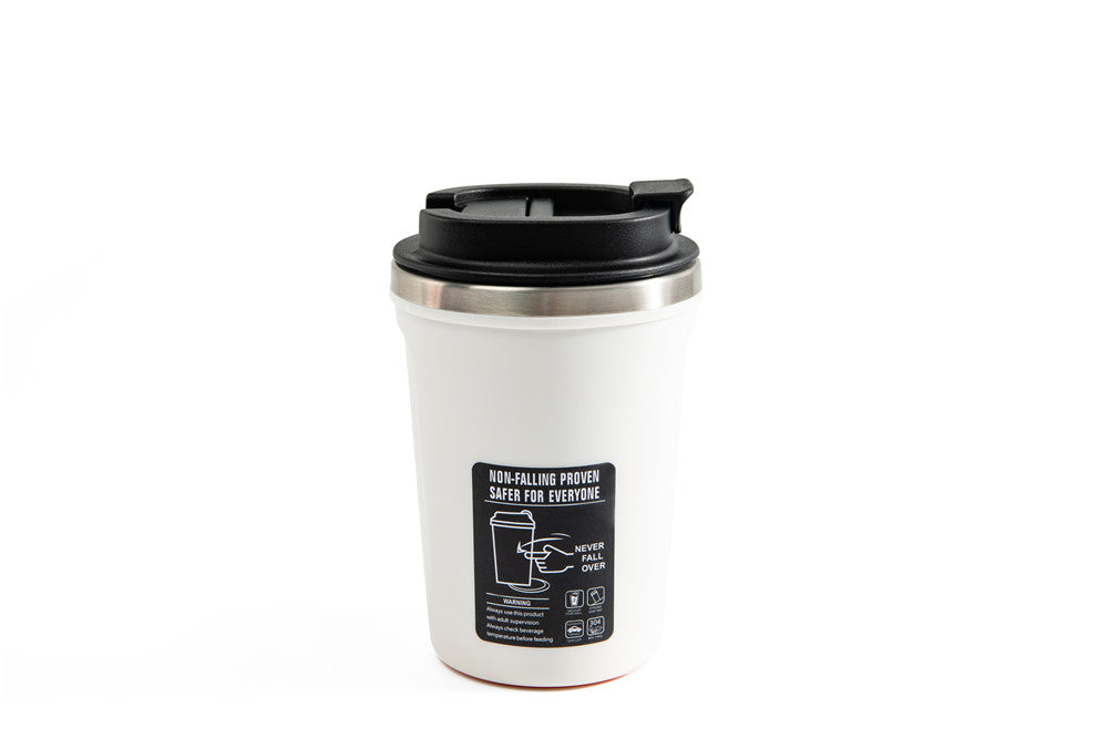 ANTI SPILL COFFEE TUMBLER 380ml/520ml - Gifthub SG