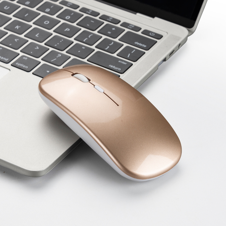 Wireless Rechargeable Slim Mouse
