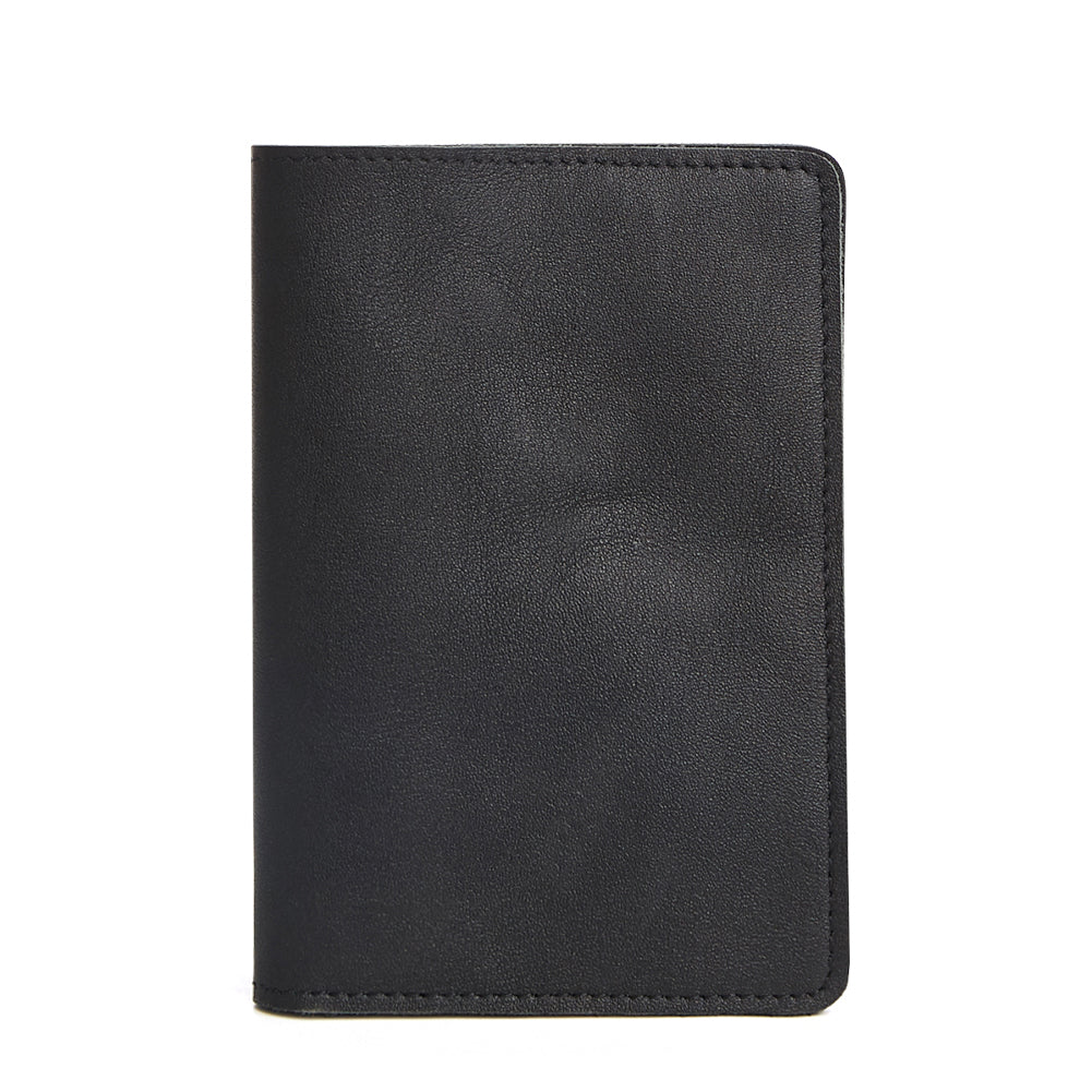 PREMIUM LEATHER PASSPORT HOLDER