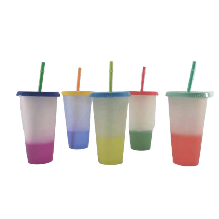 MAGIC COLD CUP STRAW TUMBLER - Gifthub SG