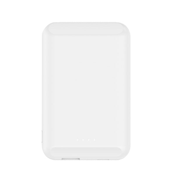 MAGNETIC 5000MAH WIRELESS POWERBANK - Gifthub SG