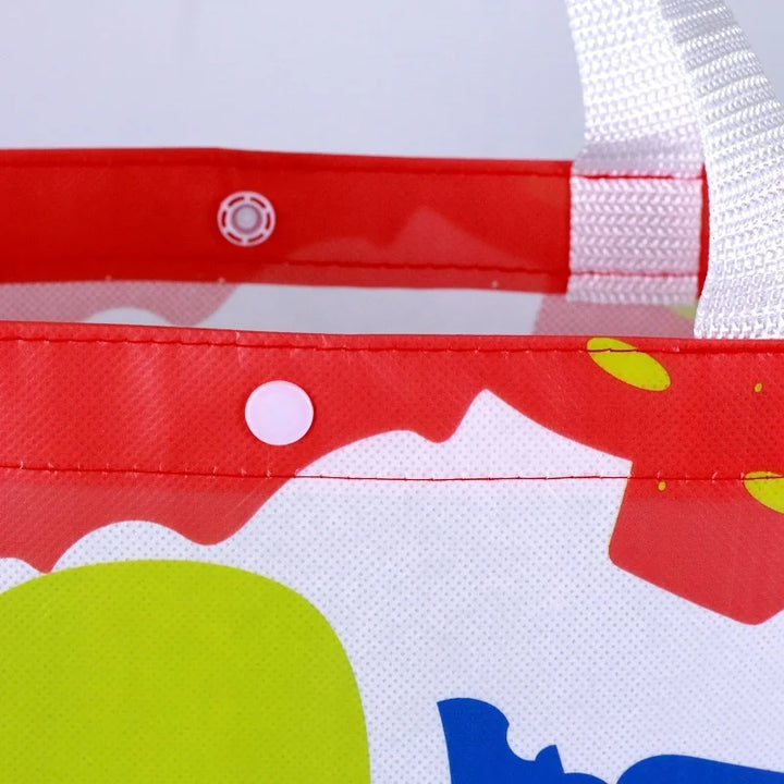 Custom Printed Recycled Promotional Tote Bag - Gifthub SG