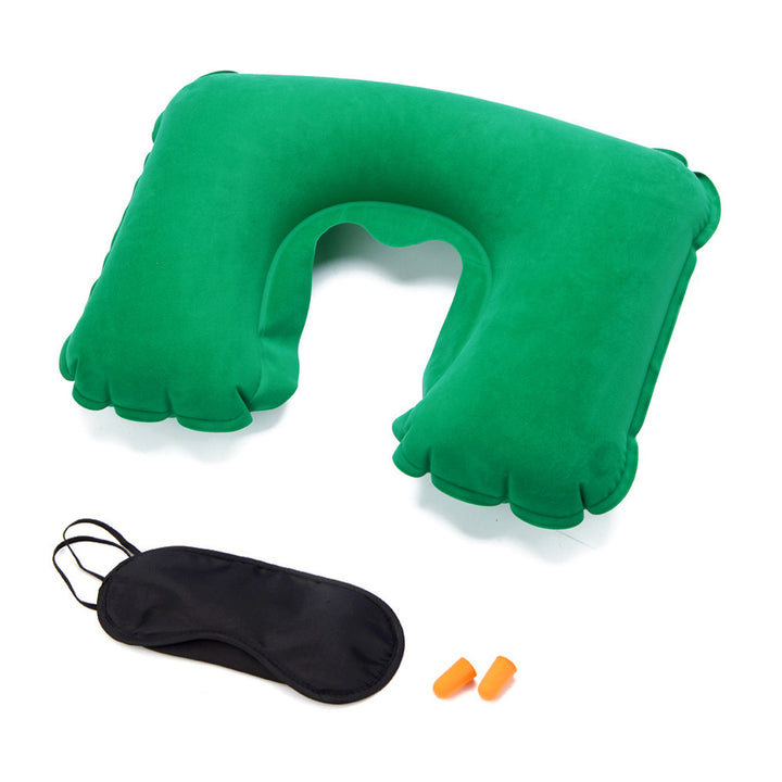 3 IN 1 TRAVEL AIR PILLOW SET - Gifthub SG