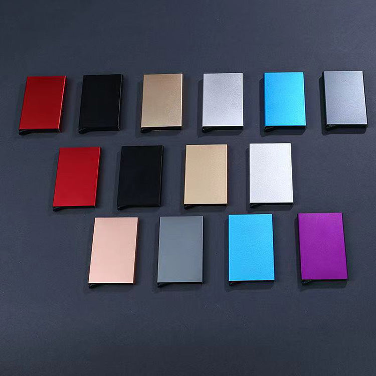 SMART TOUCH CARD HOLDER - Gifthub SG