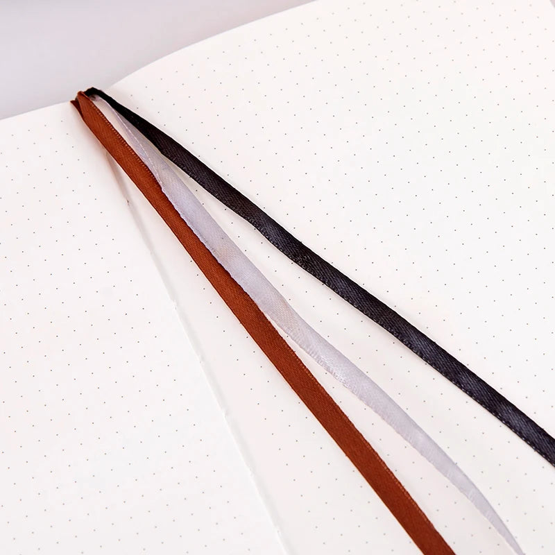 Marble Hardcover Notebook