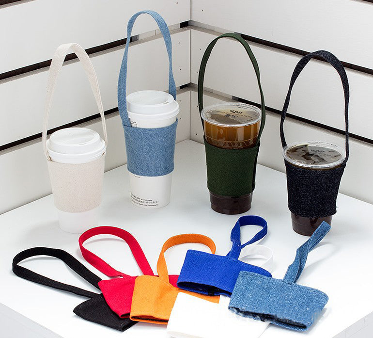 BUBBLE TEA BEVERAGE CUP SLEEVE CARRIER - Gifthub SG