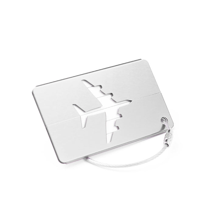 CLASSIC LUGGAGE TAG - Gifthub SG
