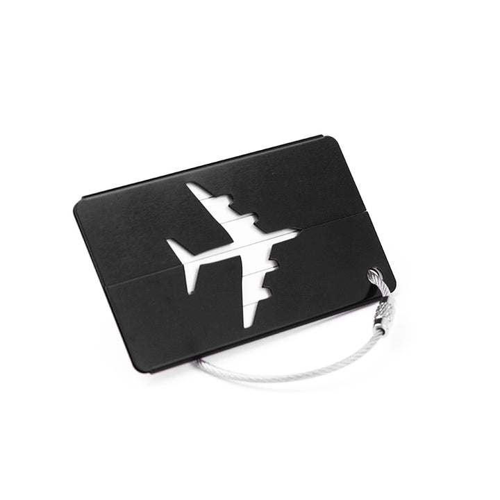 CLASSIC LUGGAGE TAG - Gifthub SG