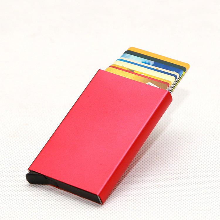 SMART TOUCH CARD HOLDER - Gifthub SG