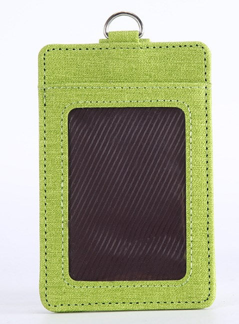 PREMIUM PU CARD HOLDER - Gifthub SG