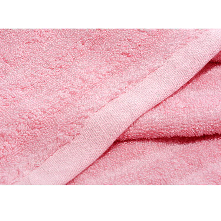 BAMBOO FIBRE FACE TOWEL - Gifthub SG