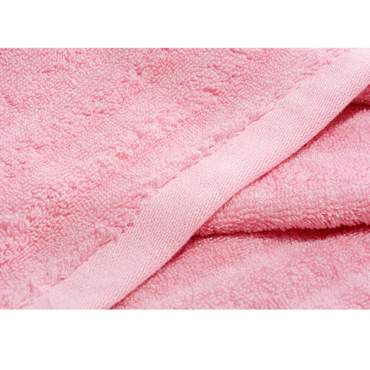BAMBOO FIBRE FACE TOWEL - Gifthub SG