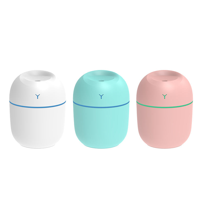 Mini Humidifier and Aroma Oil Diffuser - Gifthub SG