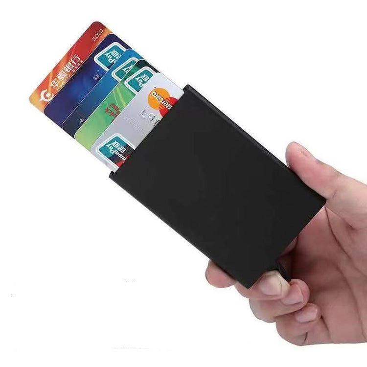 SMART TOUCH CARD HOLDER - Gifthub SG