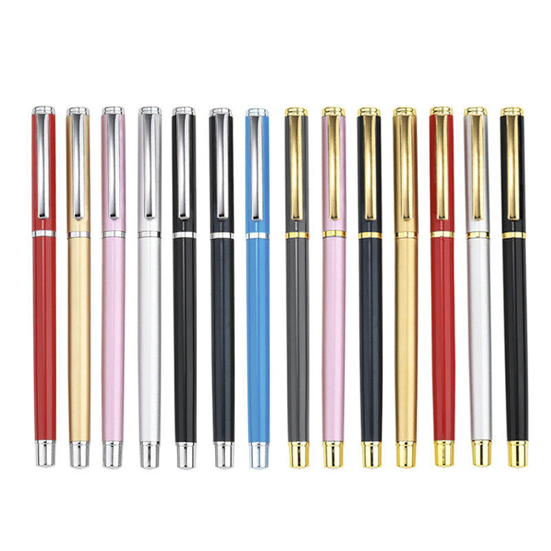 METALLIC EXECUTIVE PEN