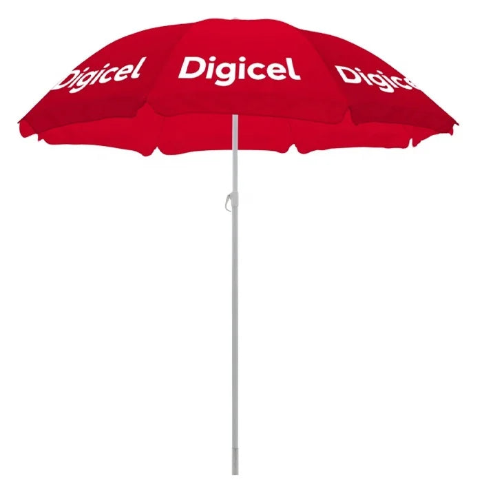 Custom Foldable Sun Umbrella Advertising - Gifthub SG