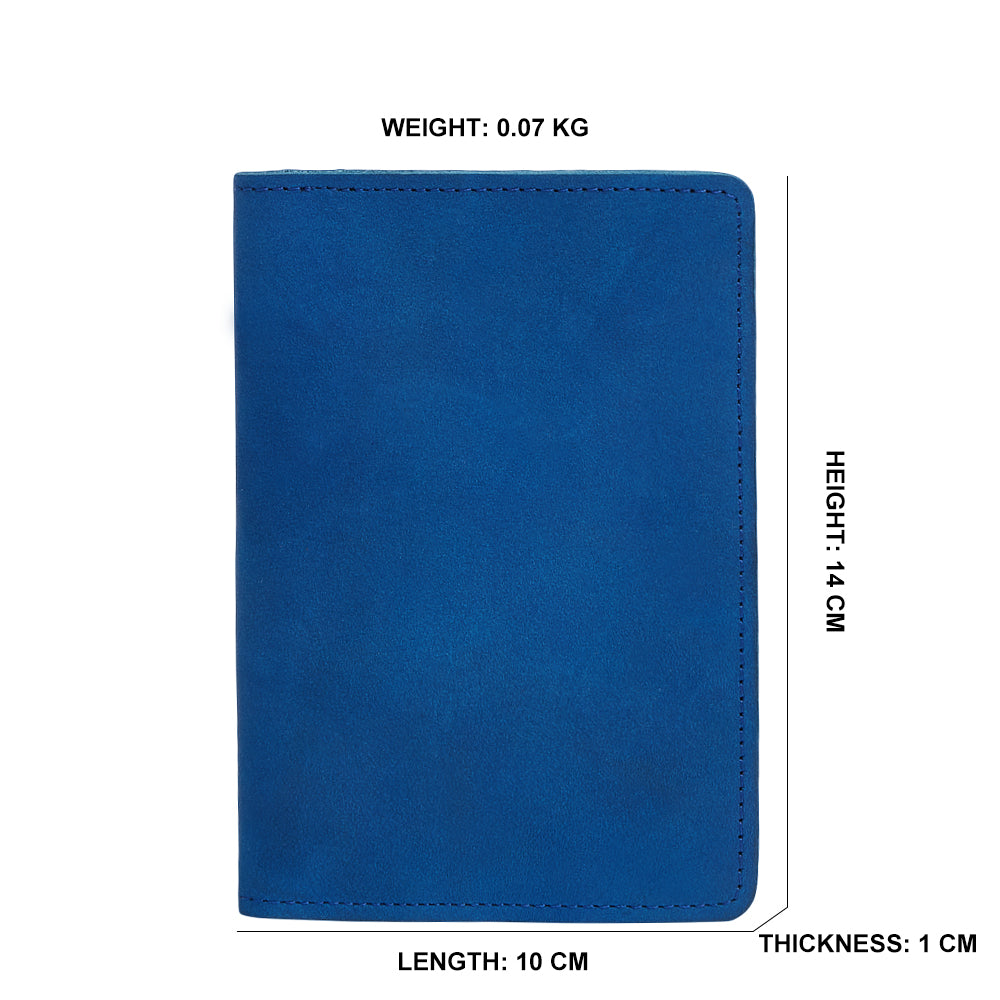 PREMIUM LEATHER PASSPORT HOLDER