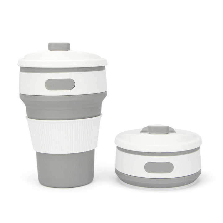 COLLAPSIBLE SILICONE MUG - Gifthub SG