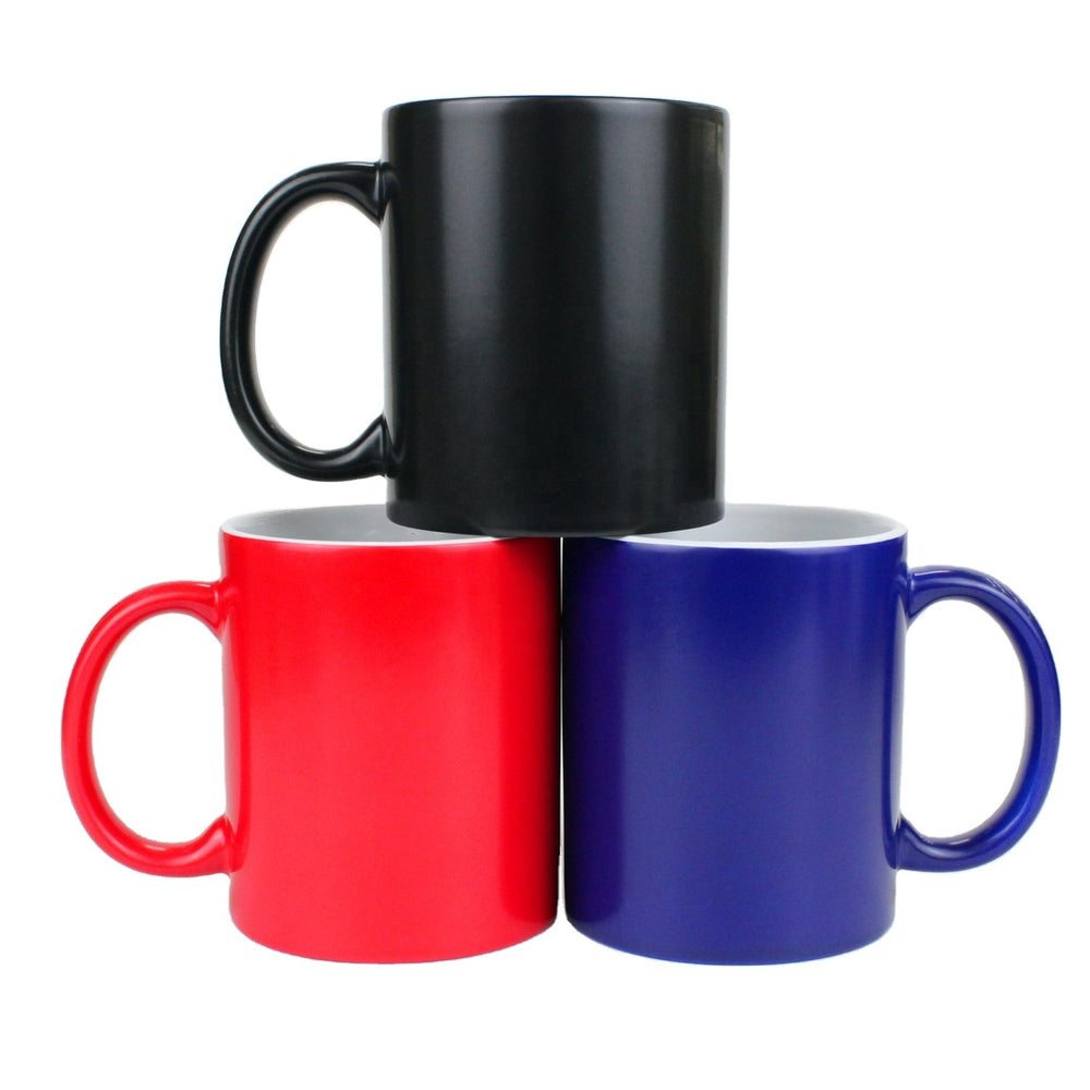 COLOR CHANGING MUG - Gifthub SG